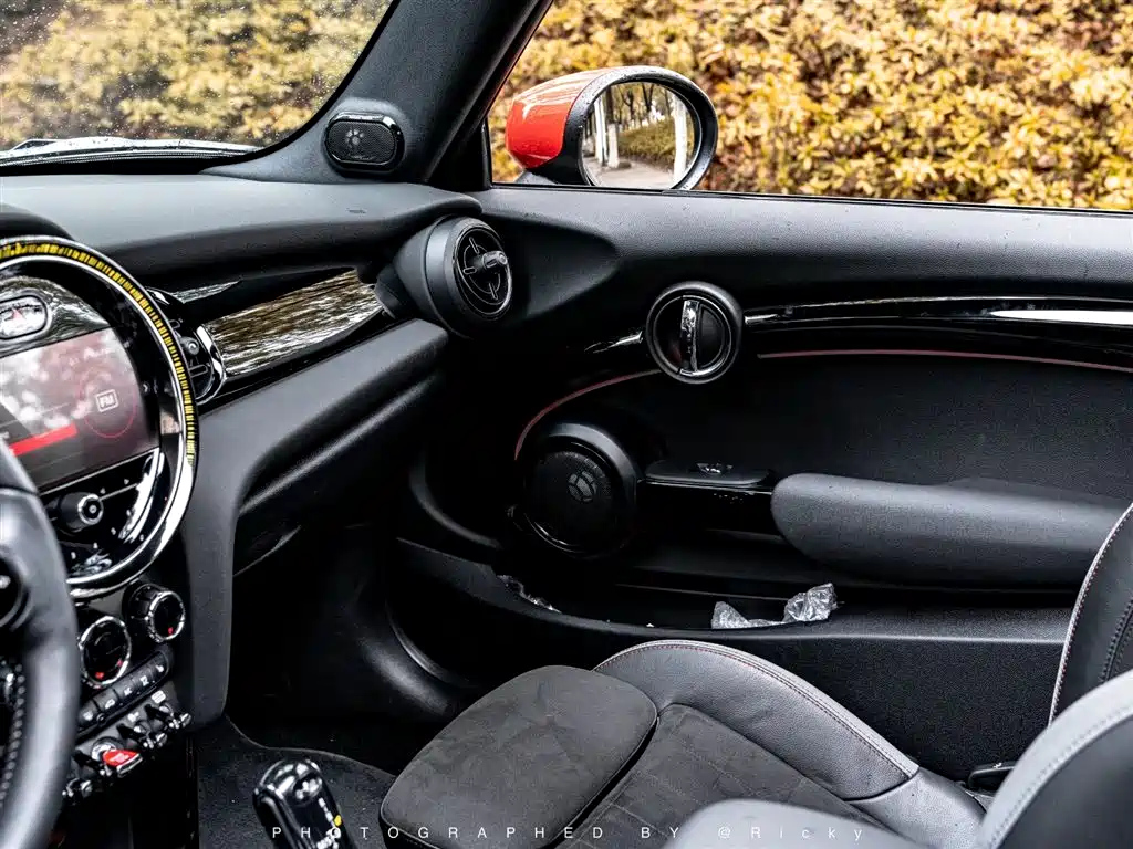MINI JCW 2022