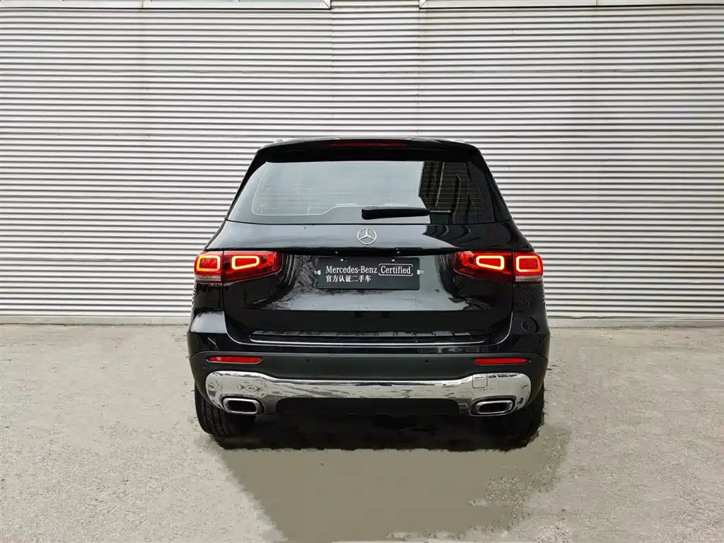 MERCEDES BENZ GLB 2020
