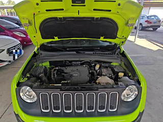 JEEP RENEGADE 2017 YEAR 180T AUTOMATIC POWER EDITION + 2017