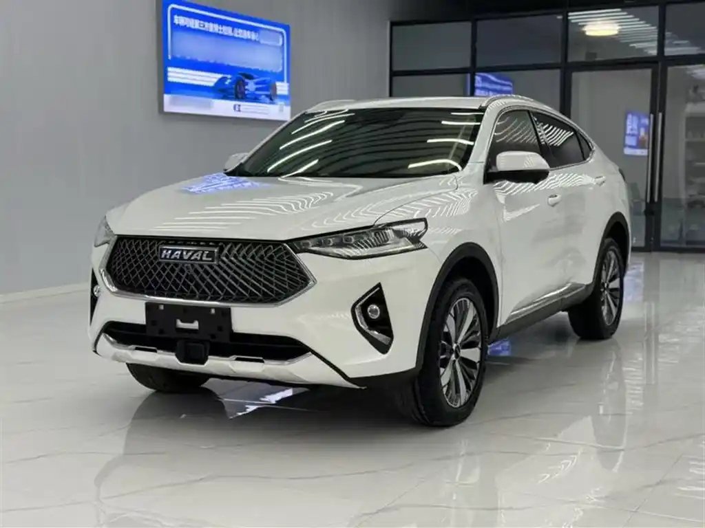 HAVAL F7X 2021