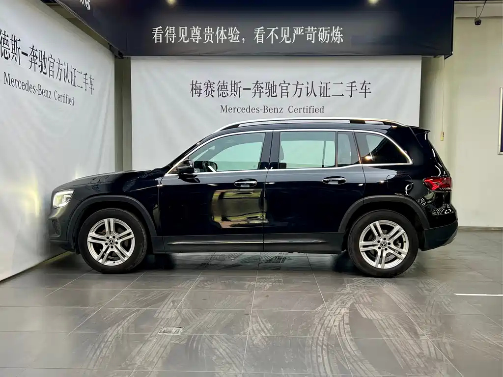 MERCEDES BENZ GLB 2020