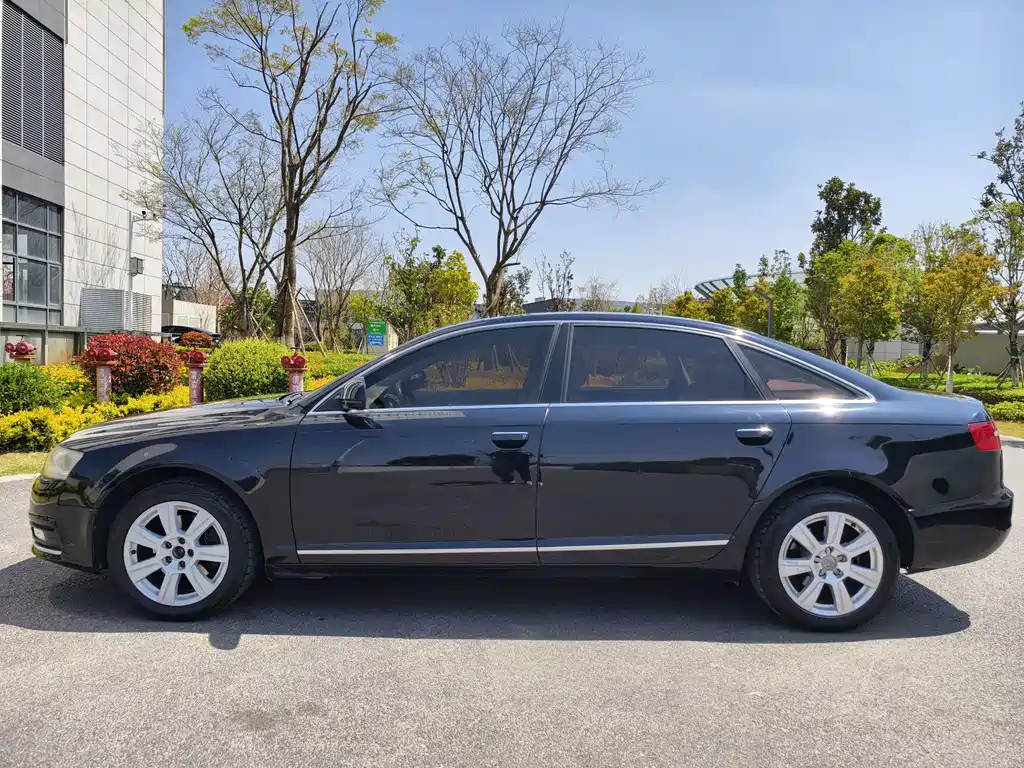 AUDI A6L 2009