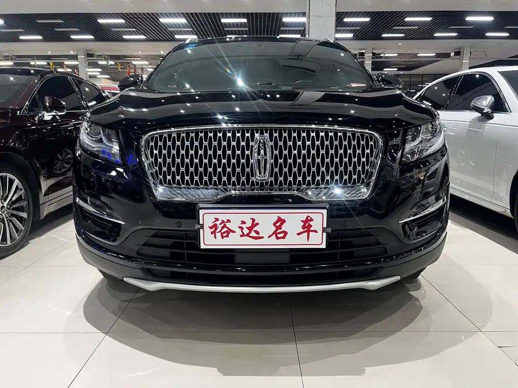 Аукционный лист LINCOLN MKC 2019