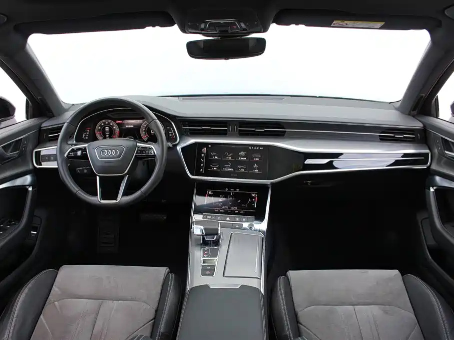 AUDI A6L 2021