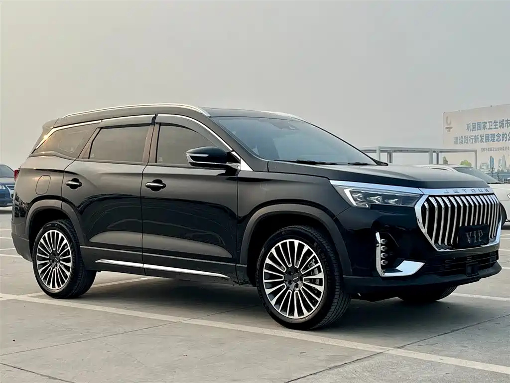 JETOUR X90 2022