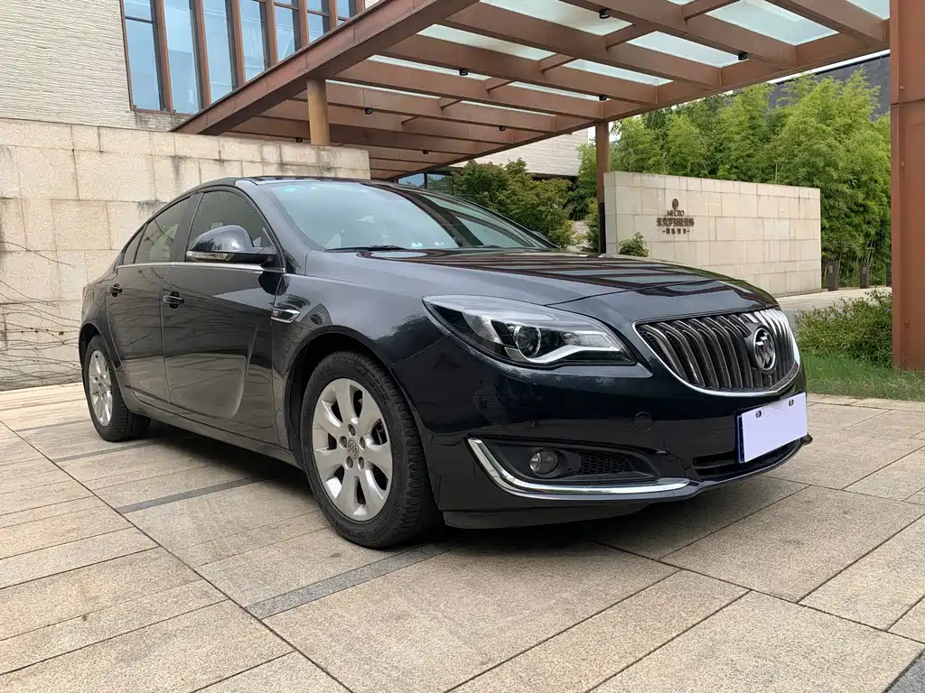 BUICK REGAL 2015