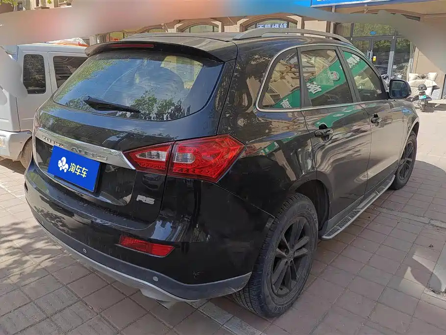ZOTYE T600 2015