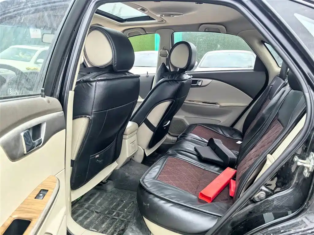 BUICK EXCELLE 2016