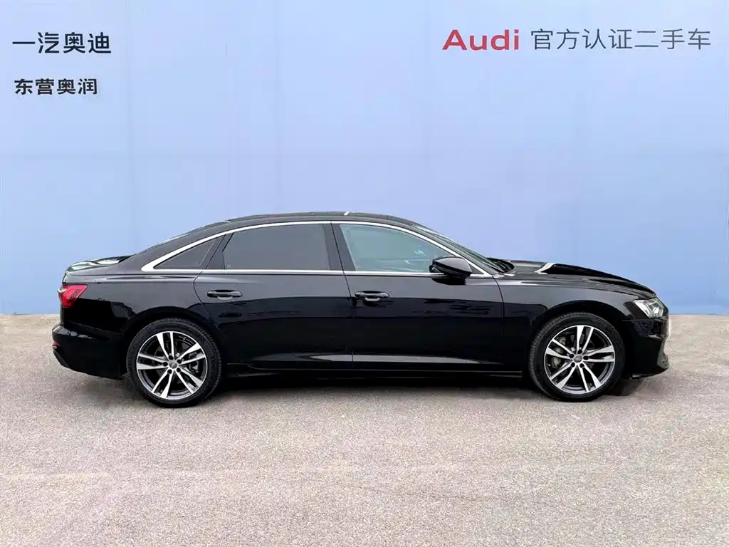 AUDI A6L 2021