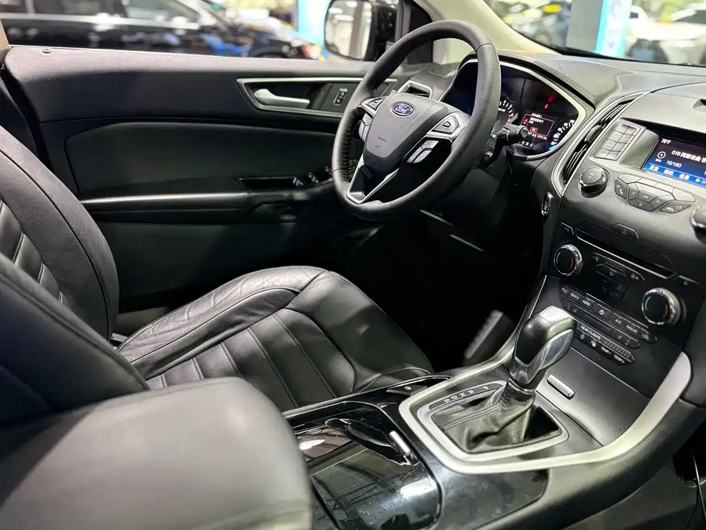 FORD EDGE 2015