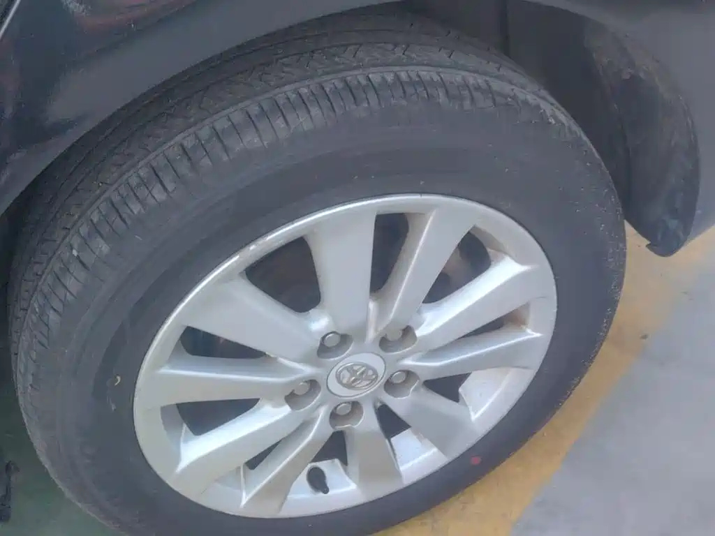 TOYOTA COROLLA 2008