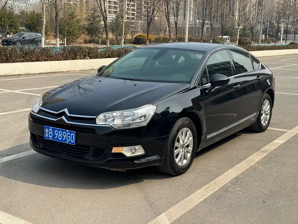 CITROEN C5 2013