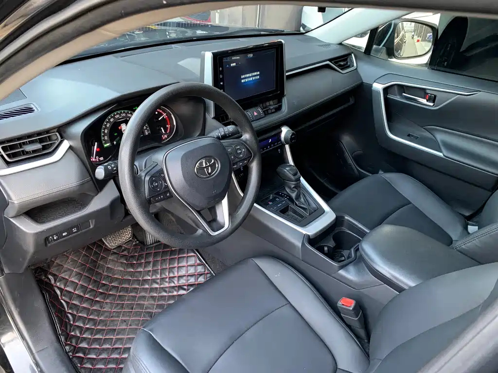 TOYOTA RAV4 RONGFANG 2021