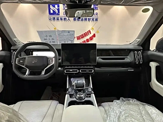 JETOUR &#23665;&#28023;T1  2024