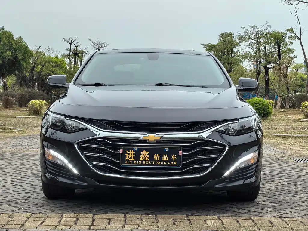 CHEVROLET MALIBU XL 2022