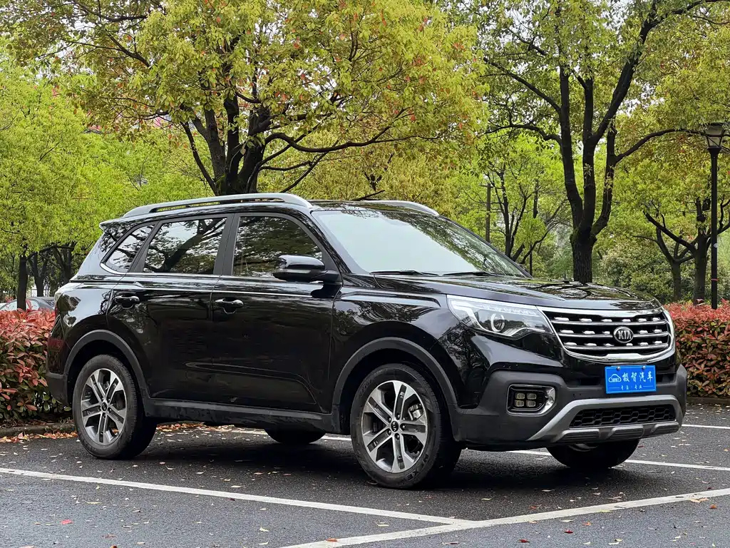 KIA SPORTAGE 2018