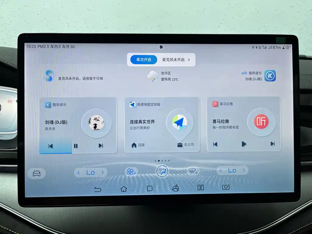 BYD TANG NEW ENERGY 2024