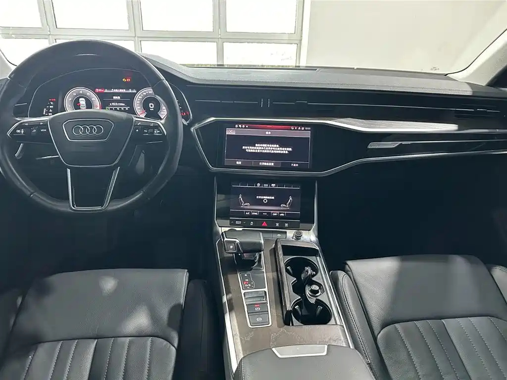 AUDI A6L 2021