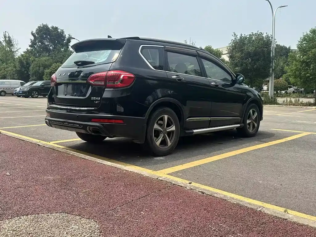 HAVAL H6 2014