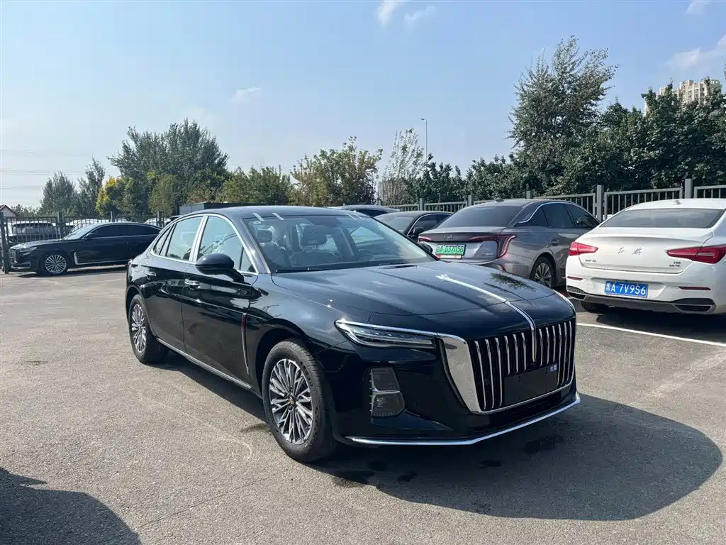 HONGQI H5 2023