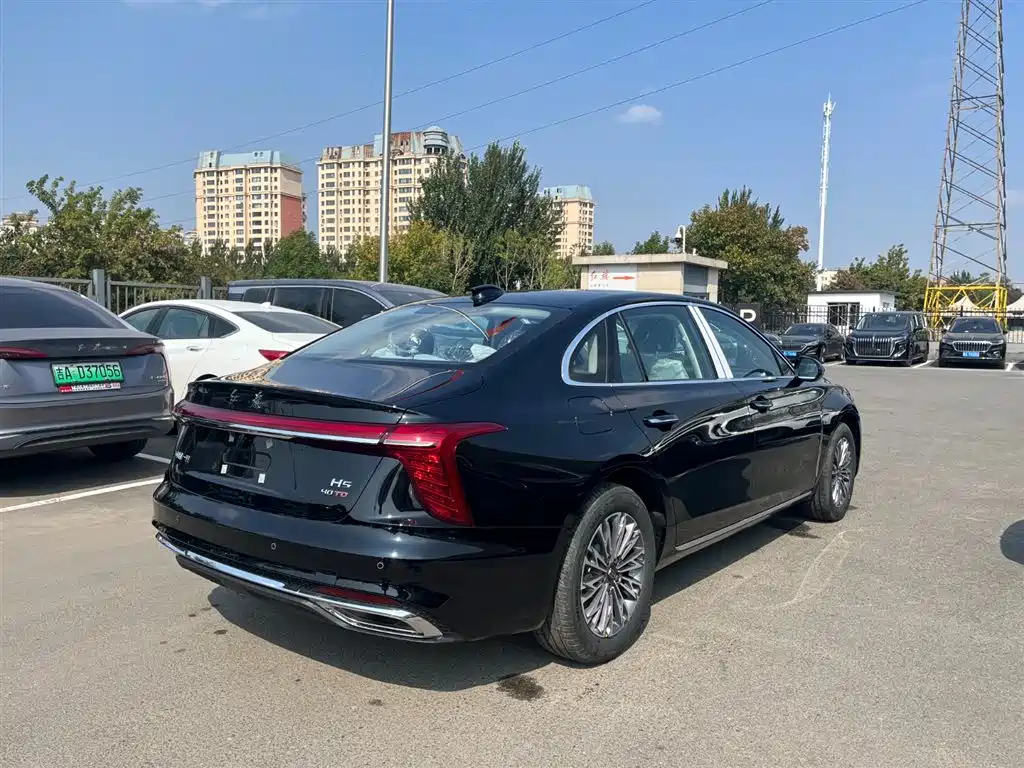 HONGQI H5 2023