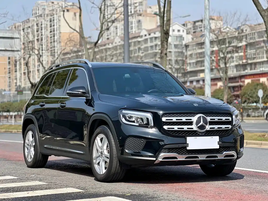 MERCEDES BENZ GLB 2022