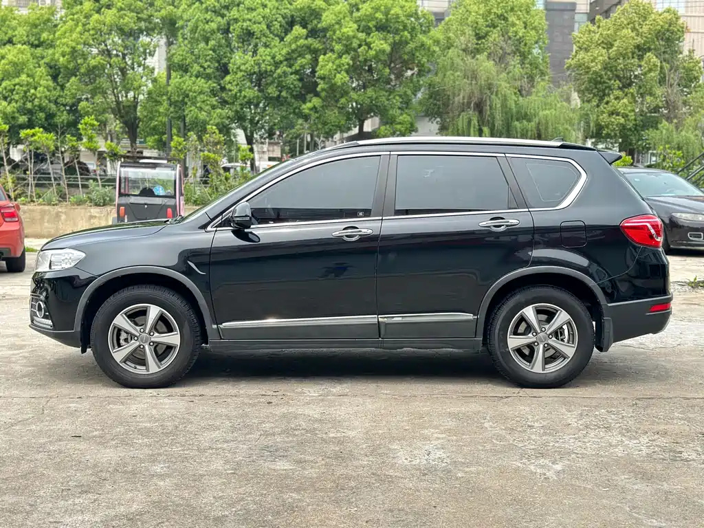 HAVAL H6 2017