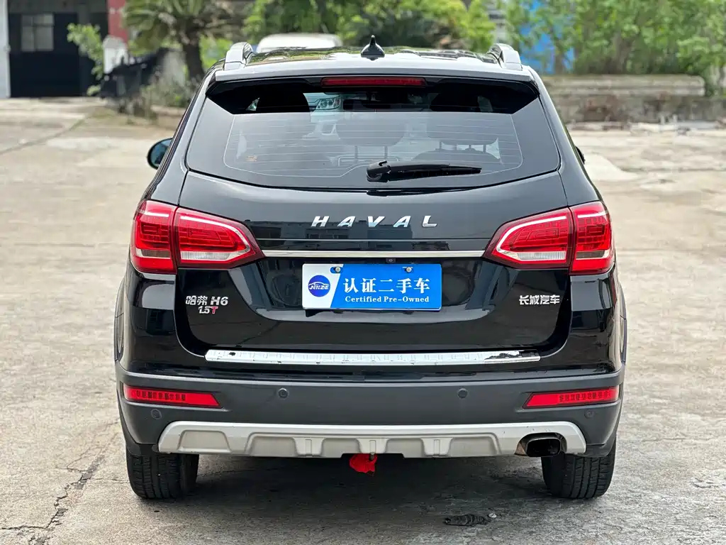 HAVAL H6 2017