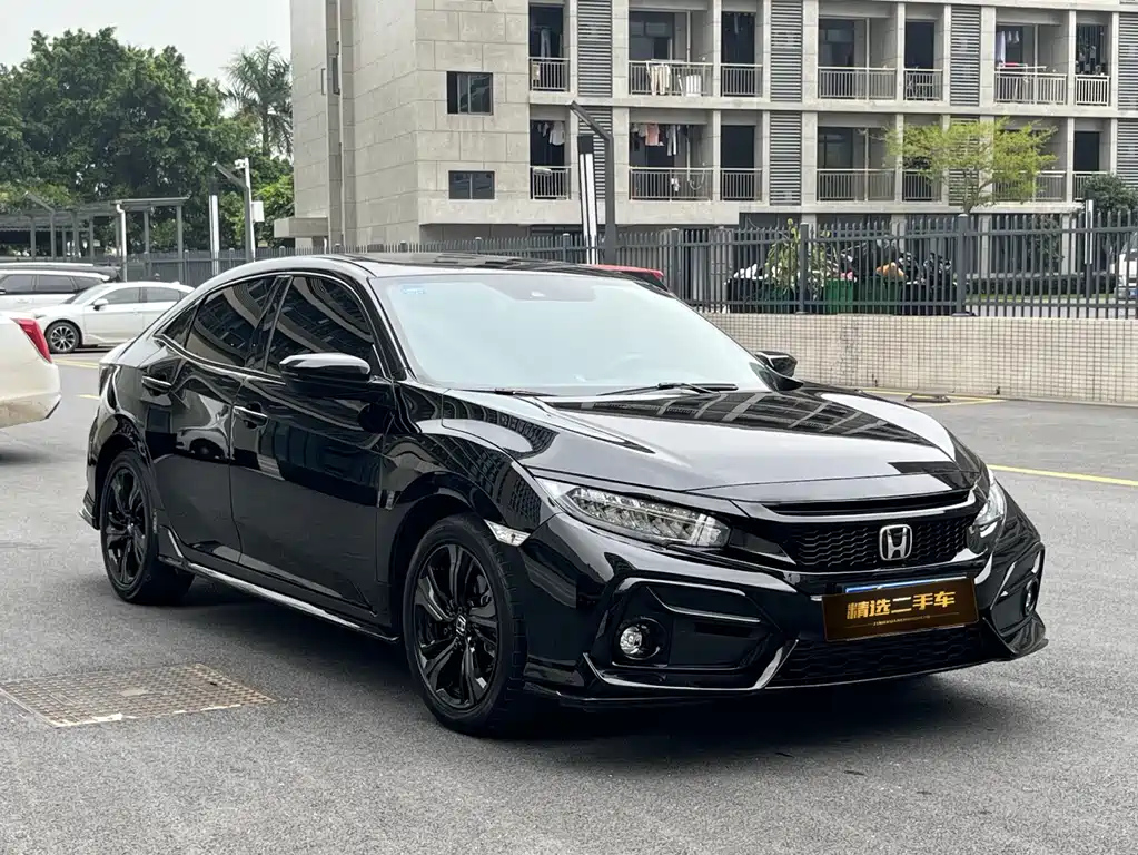 HONDA CIVIC 2021
