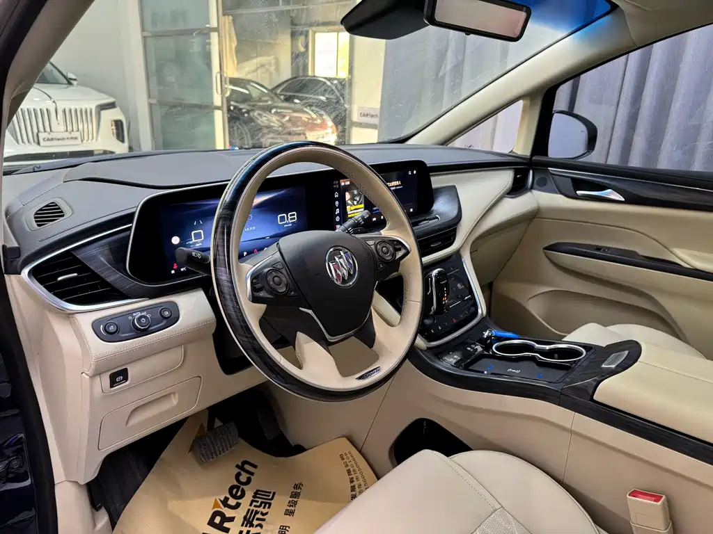 BUICK GL8 2023