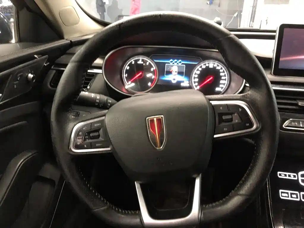 HONGQI H5 2020