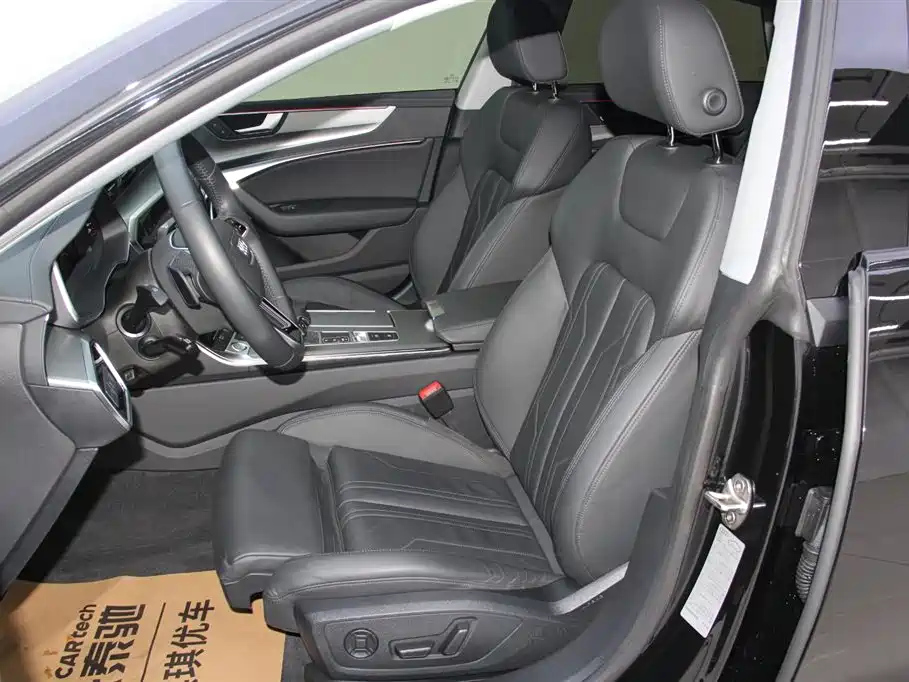 AUDI A7 2020