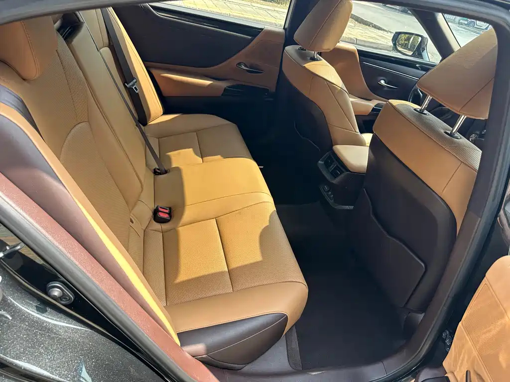 LEXUS ES 2020