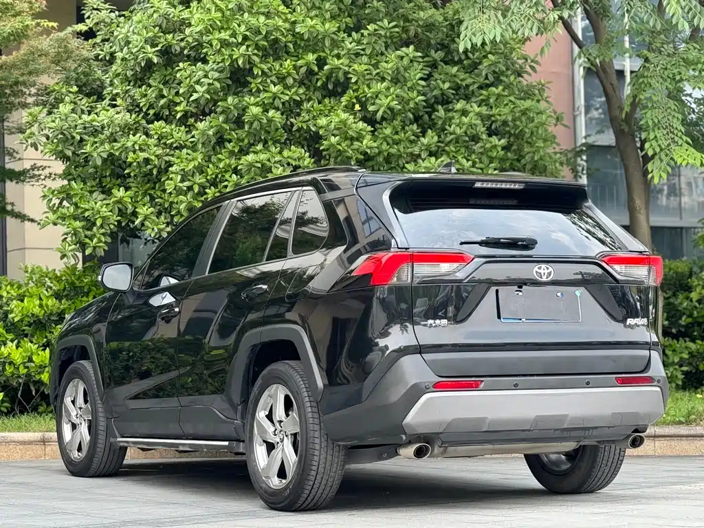 TOYOTA RAV4 RONGFANG 2020