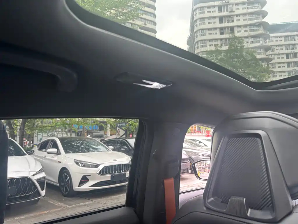 CHANGAN UNI-V 2023