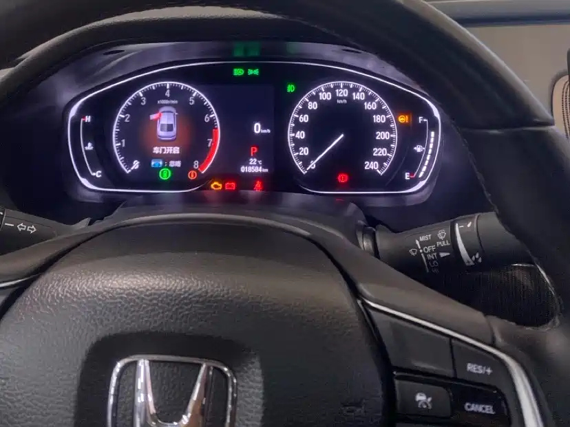 HONDA ACCORD 2023
