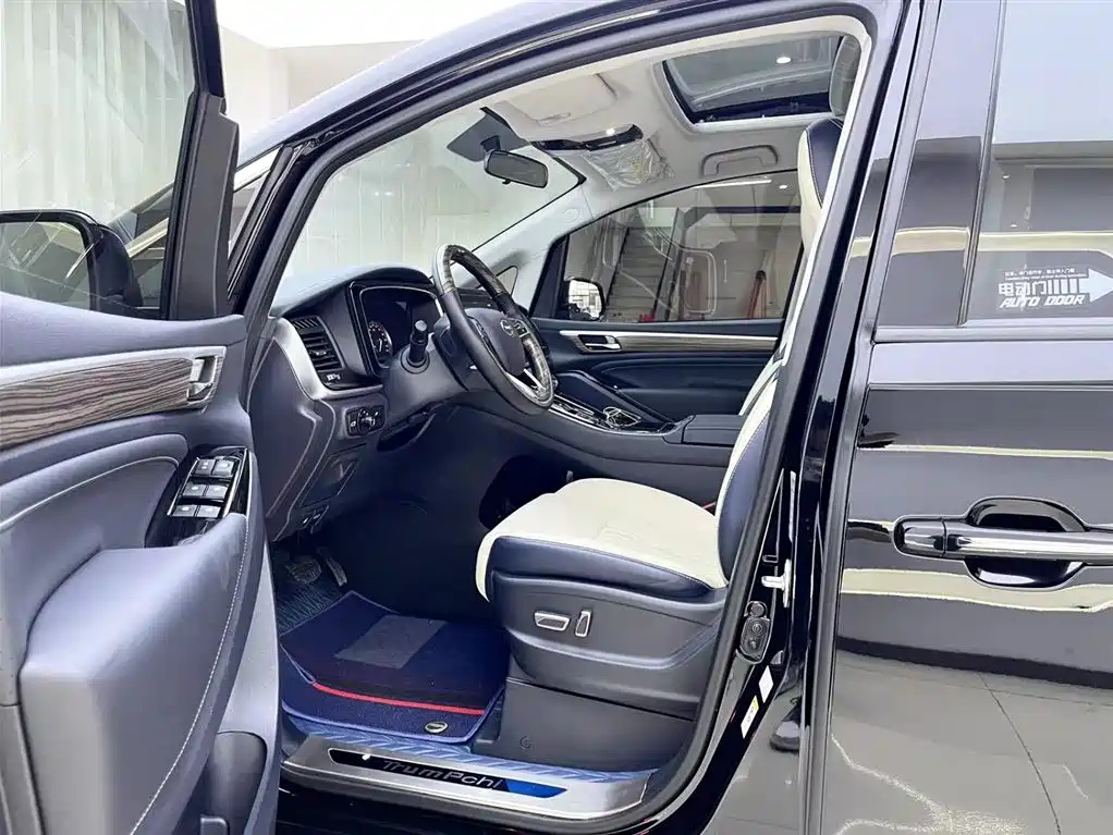 TRUMPCHI M8 2022