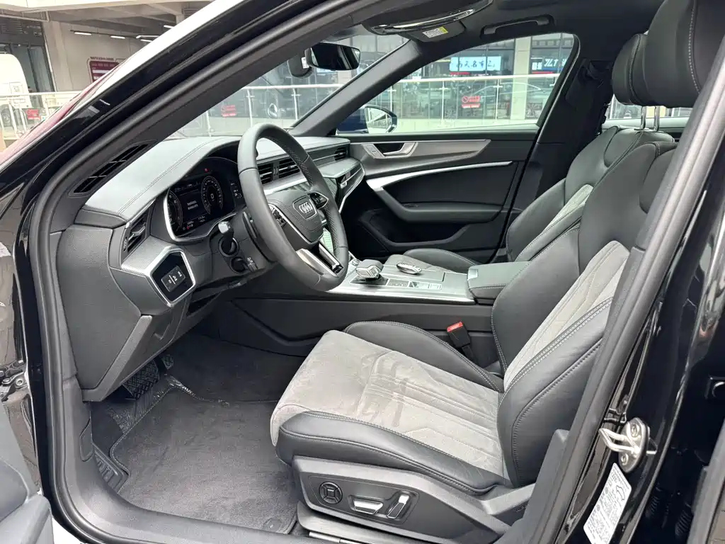 AUDI A6L 2024