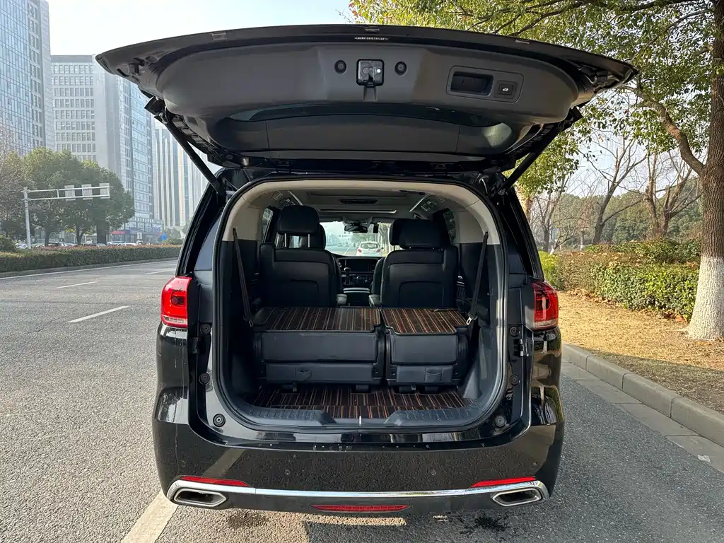 TRUMPCHI M8 2019