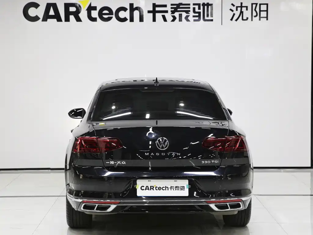 VOLKSWAGEN MAGOTAN 2024