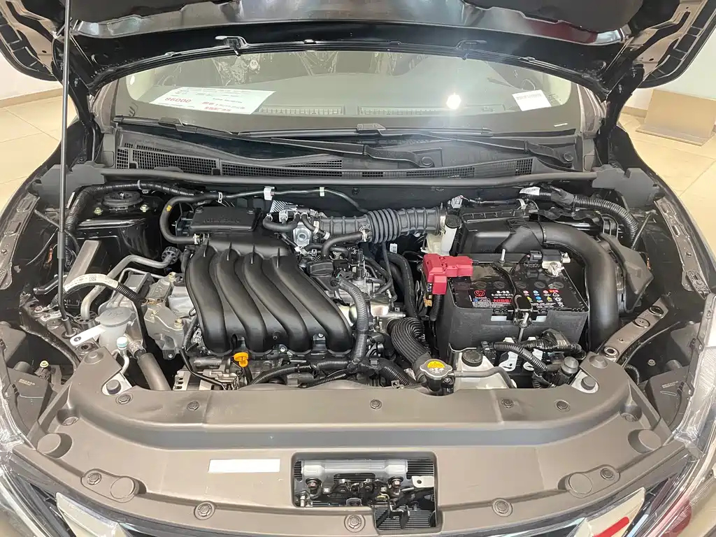 NISSAN SYLPHY 2024