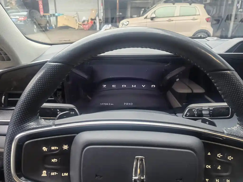 LINCOLN Z 2022