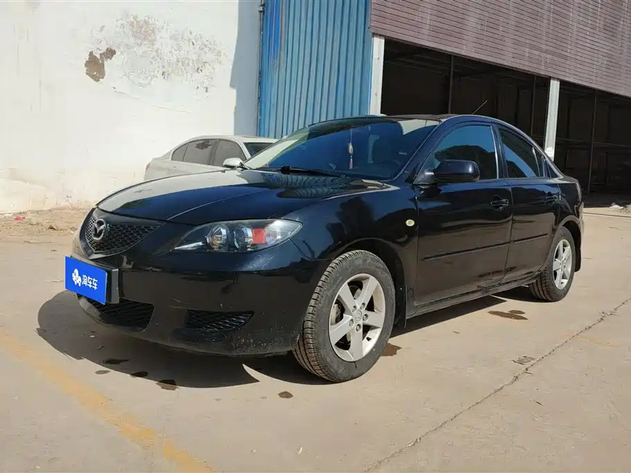 Аукционный лист MAZDA 3 2010