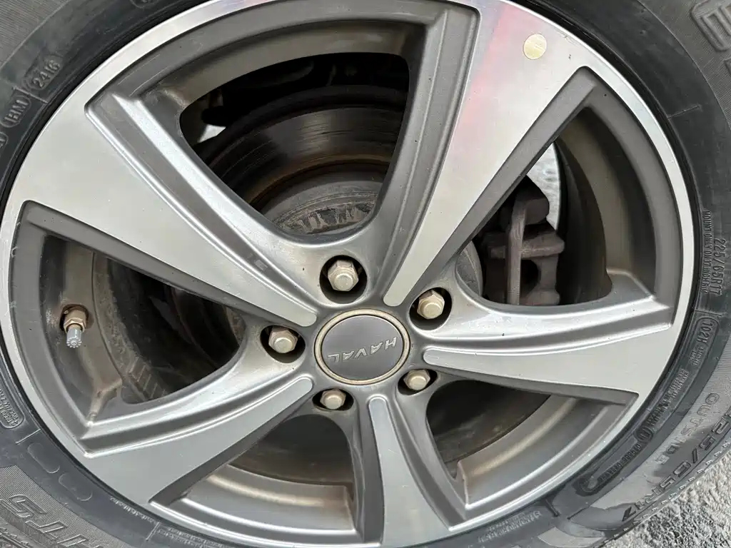 HAVAL H6 2016