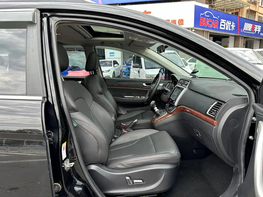 HAVAL H6 2016