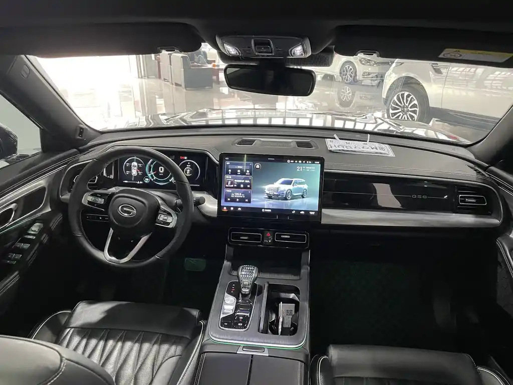 TRUMPCHI GS8 2022