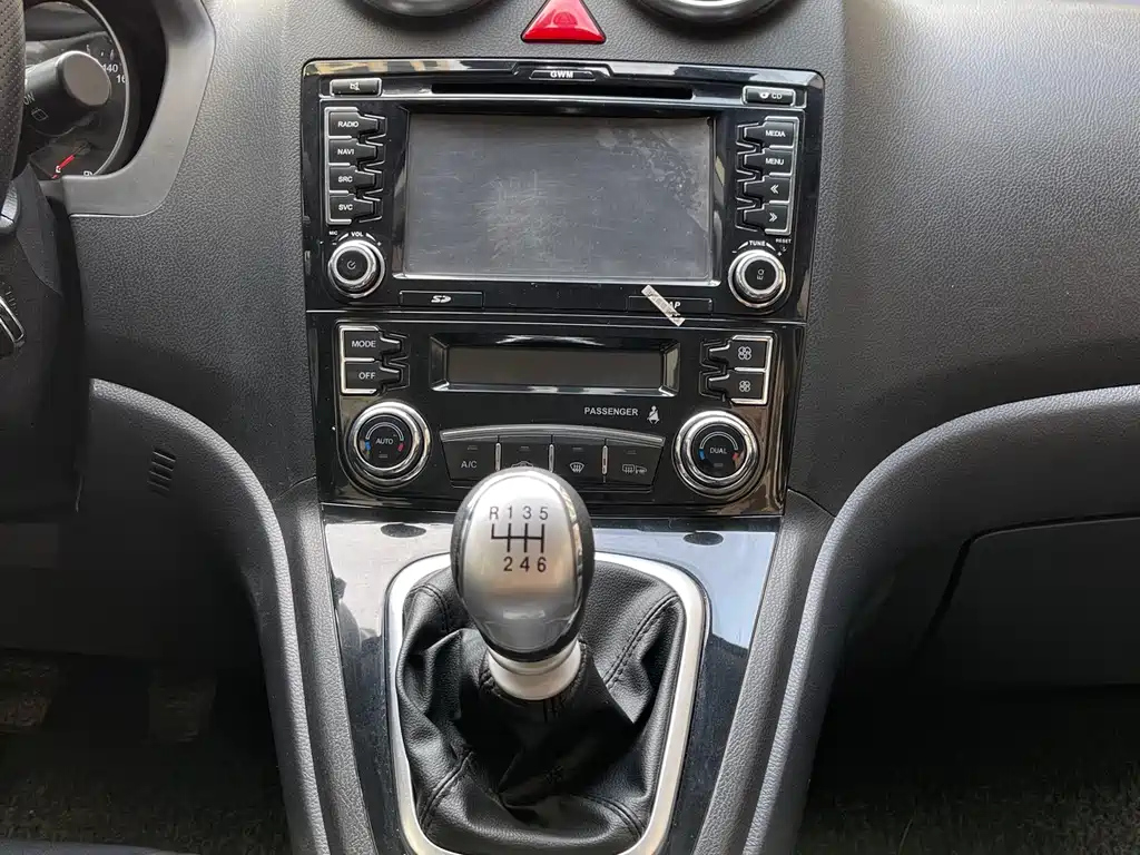 HAVAL H6 2014