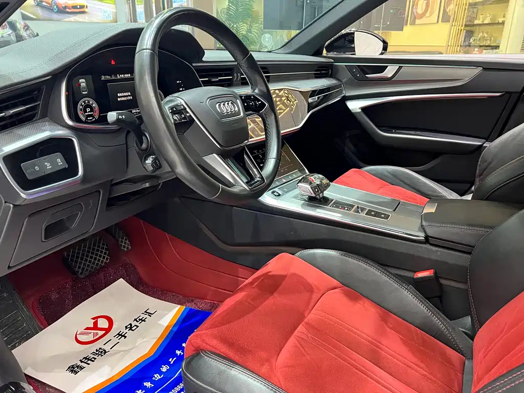 AUDI A6L 2022