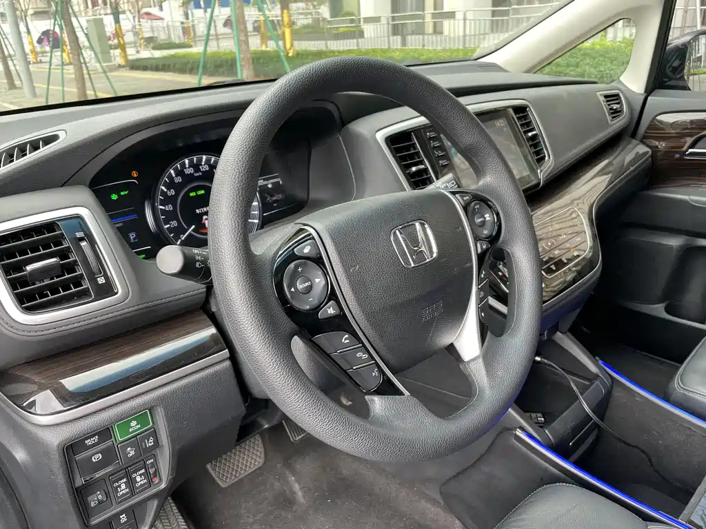 HONDA ODYSSEY 2021