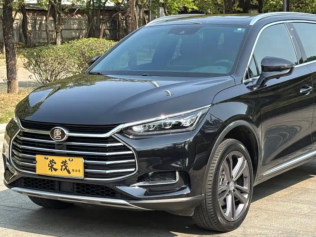 BYD TANG 2021